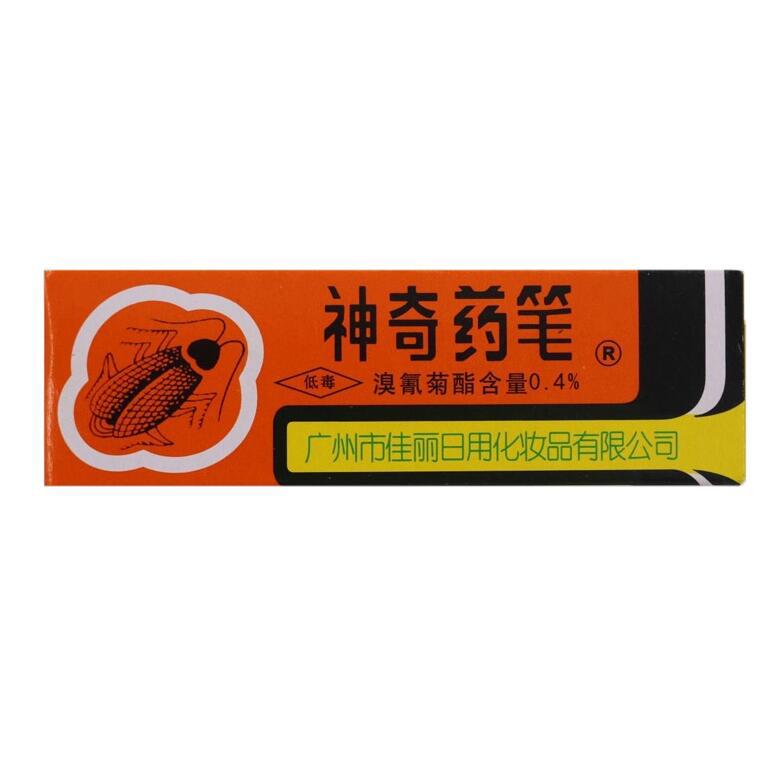 Pesthor Magic Insect Chalk Pen 0.4% for effective cockroach killing in a convenient pen form