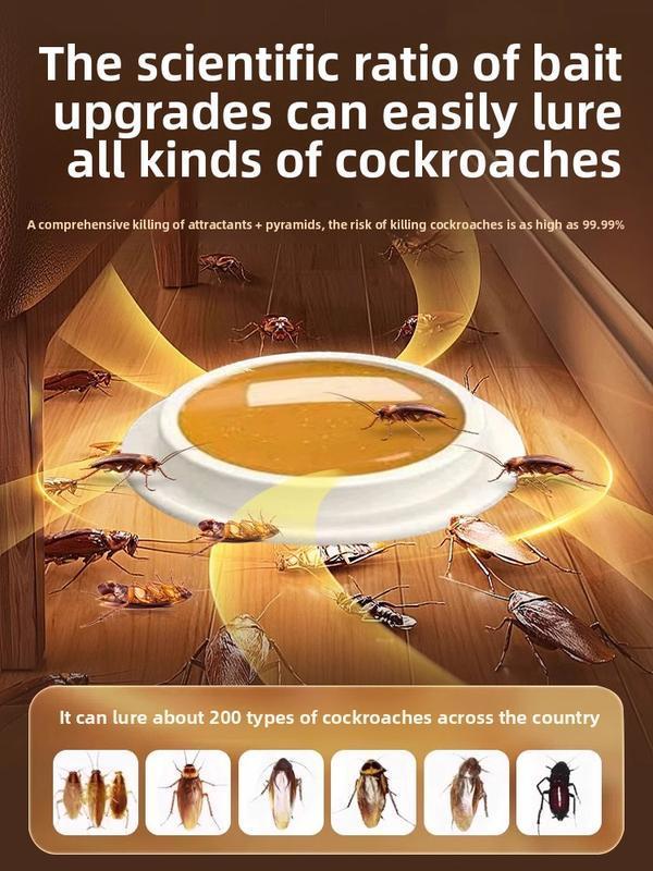 Pesthor Cockroach Stick Bait Station for effective roach control in various environments