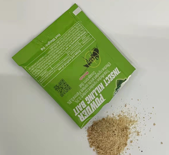 eprolo Green Leaf Cockroach & Ant Killer in a powder form for effective pest control