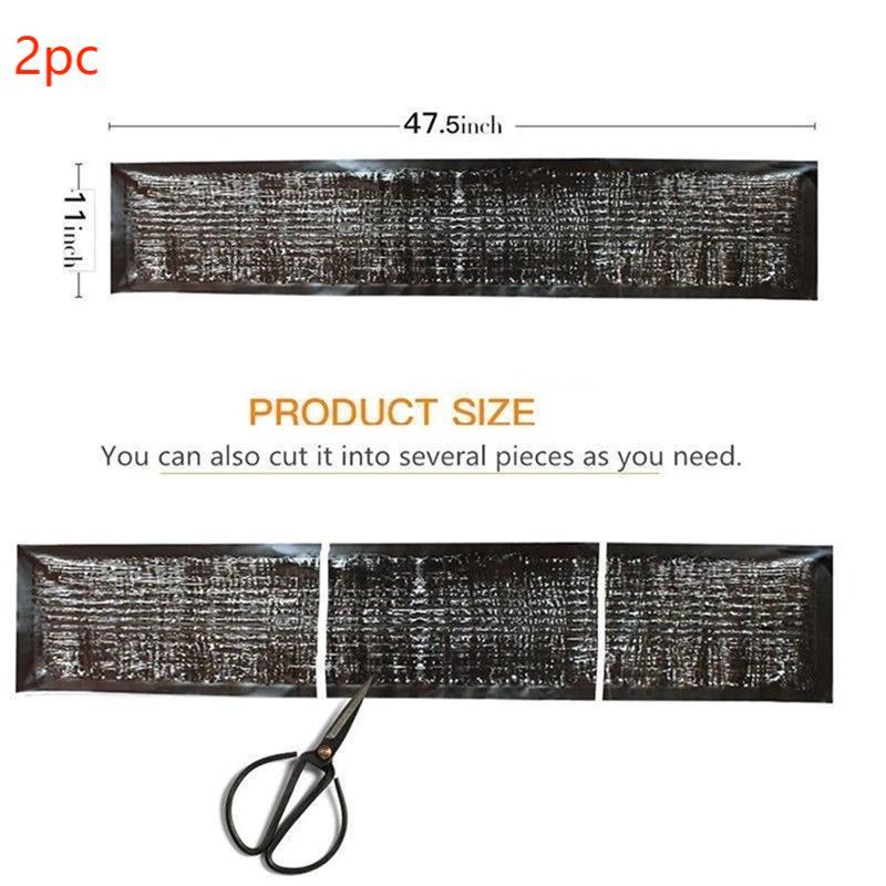 Pesthor mouse catcher trap, adjustable size, 47.5 inches long, effective for indoor pest control