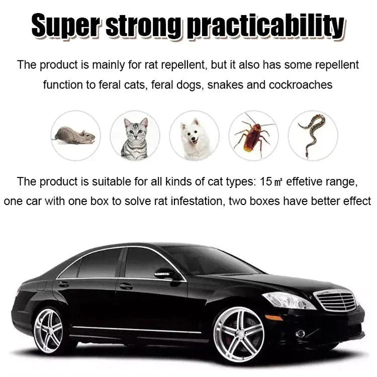 Pesthor Mouse Repellent Cream in a 100ml tube, designed to effectively repel mice and other pests.