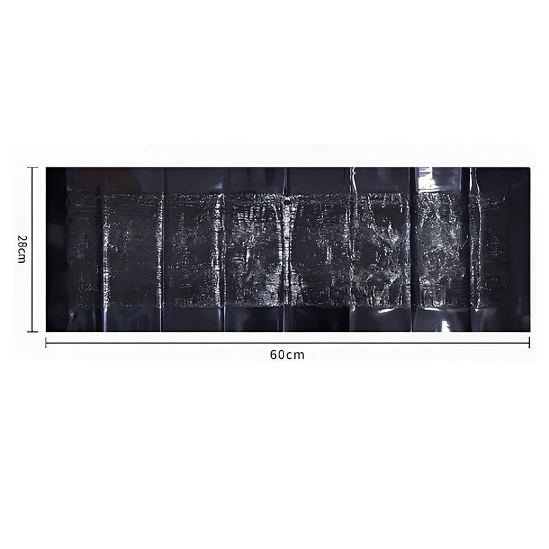 Pesthor Pest Glue Trap in Black, 60cm x 28cm, designed for catching various pests indoors